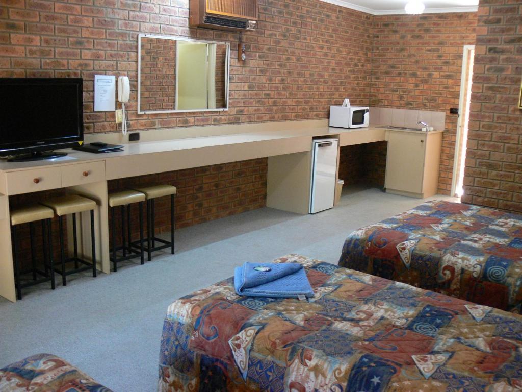 Settlement Motor Inn Deniliquin Cameră foto