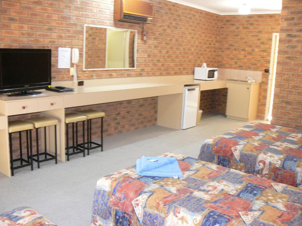 Settlement Motor Inn Deniliquin Cameră foto